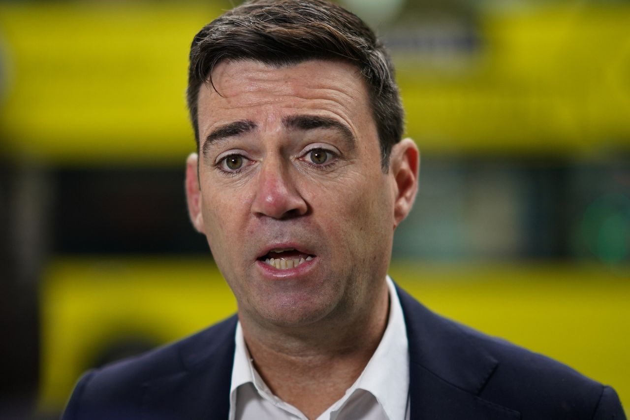 Andy Burnham is pressing both parties to unveil concrete announcements in October's spending review, calling it a 'critical' time for the country.