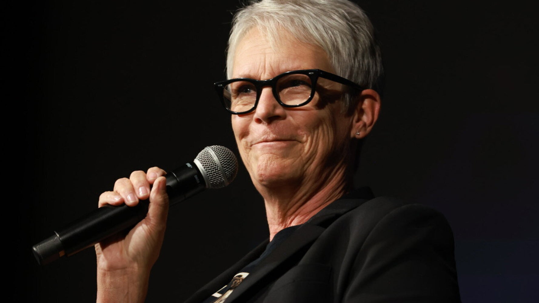 Jamie Lee Curtis reveals why she did Activia yogurt commercials