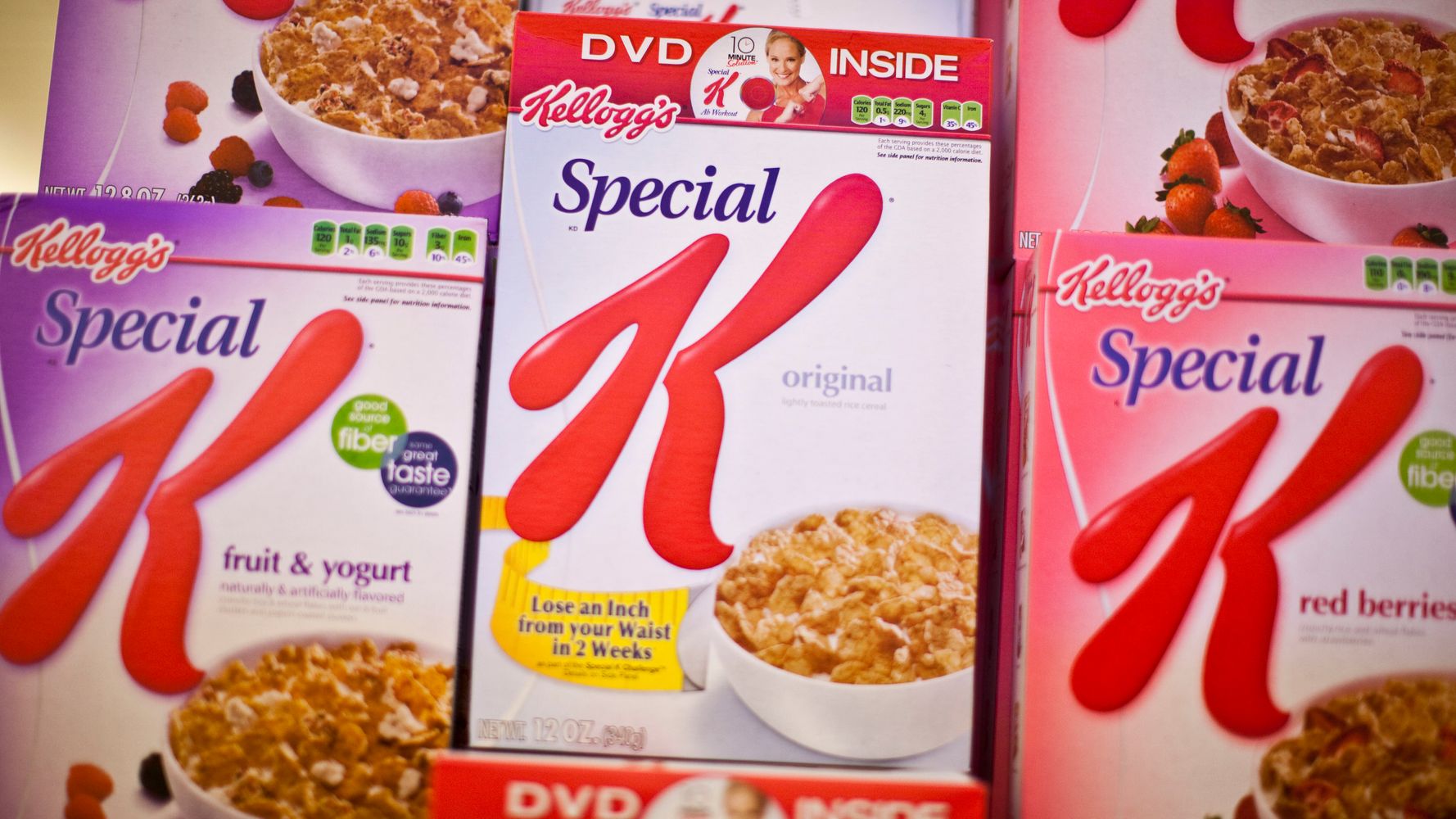 Why Kellogg's Workers Are On Strike | HuffPost Impact