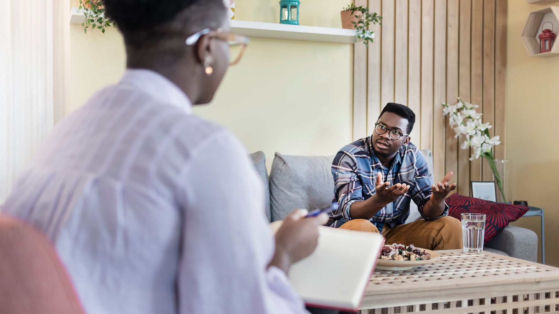 The Most Common Job Issues People Bring Up In Therapy