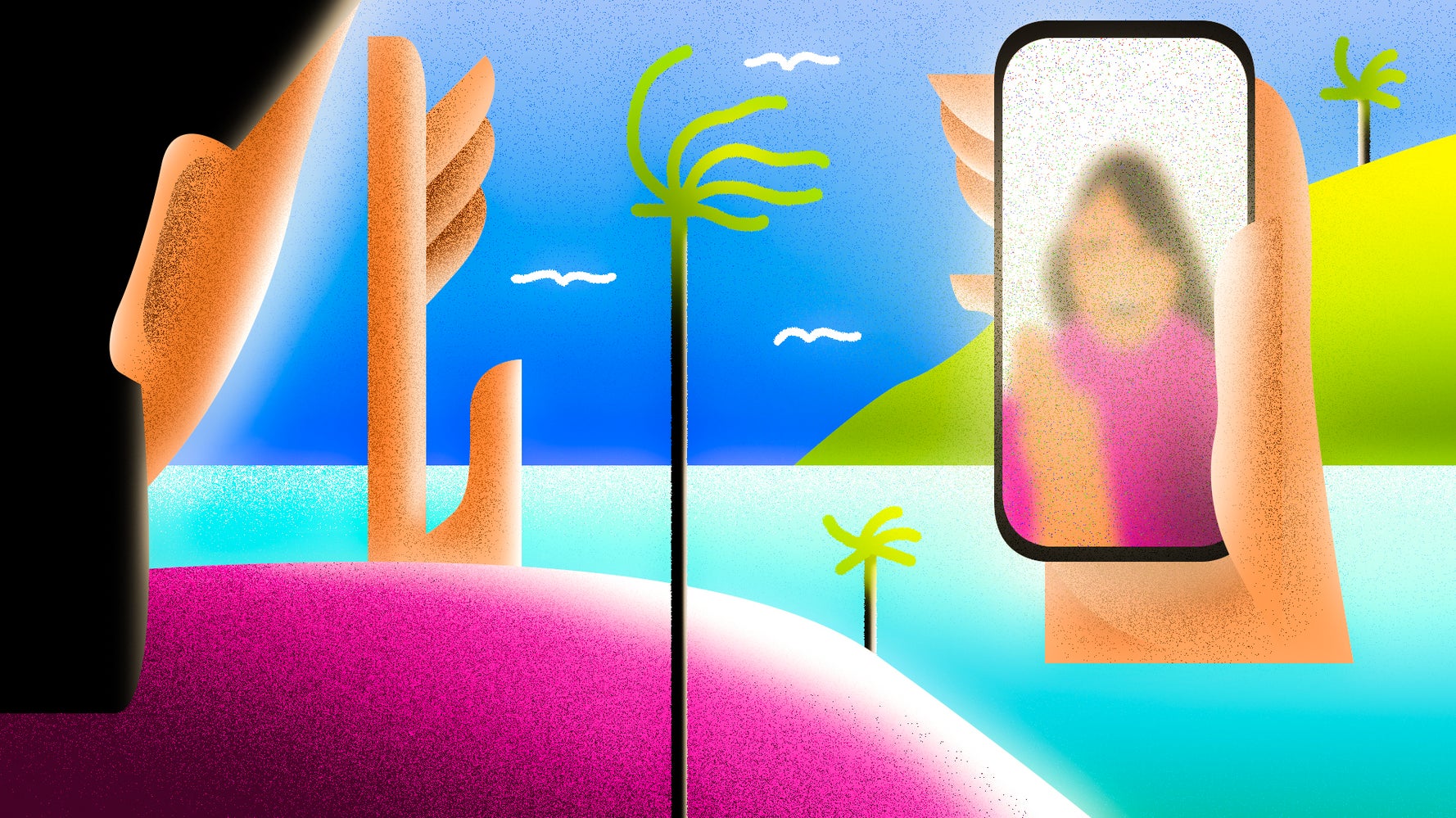 Bianca Graulau Is Documenting Puerto Rico’s Disappearing Beaches On TikTok And YouTube