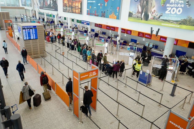 Red Travel List: Just Seven Countries Remain As Precautions