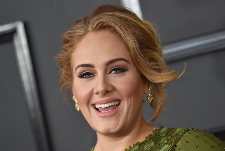 Adele, en una imagen de archivo