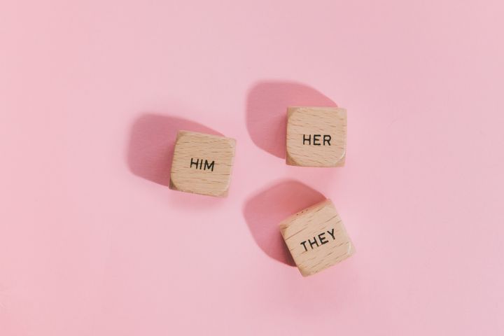 "Pronouns are the first place where we show respect for another person’s gender by affirming it," said HR expert <a href="http://www.speakingoftransgender.com/" target="_blank" role="link" class=" js-entry-link cet-external-link" data-vars-item-name="Scott Turner Schofield" data-vars-item-type="text" data-vars-unit-name="615f4c8ae4b09f338972728a" data-vars-unit-type="buzz_body" data-vars-target-content-id="http://www.speakingoftransgender.com/" data-vars-target-content-type="url" data-vars-type="web_external_link" data-vars-subunit-name="article_body" data-vars-subunit-type="component" data-vars-position-in-subunit="0">Scott Turner Schofield</a>.