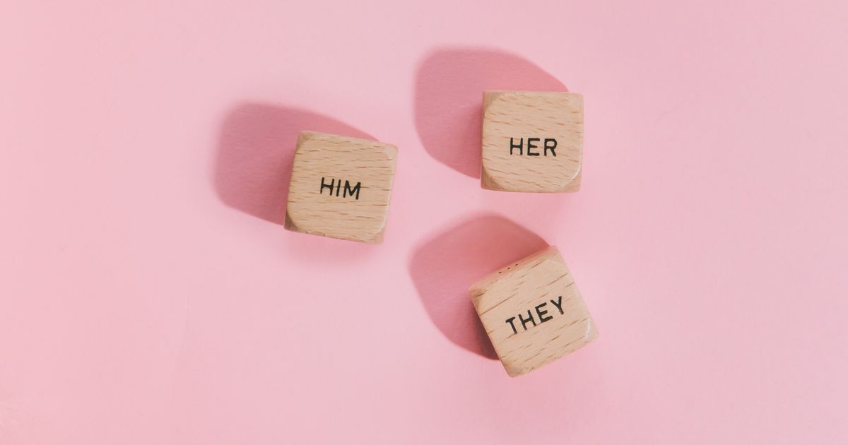 Meeting New Co-Workers? Here's How To Ask About Their Pronouns