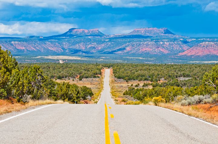 Named after a pair of buttes, Bears Ears National Monument in Utah is home to thousands of Native American archeological and cultural sites and is considered sacred to many tribes.