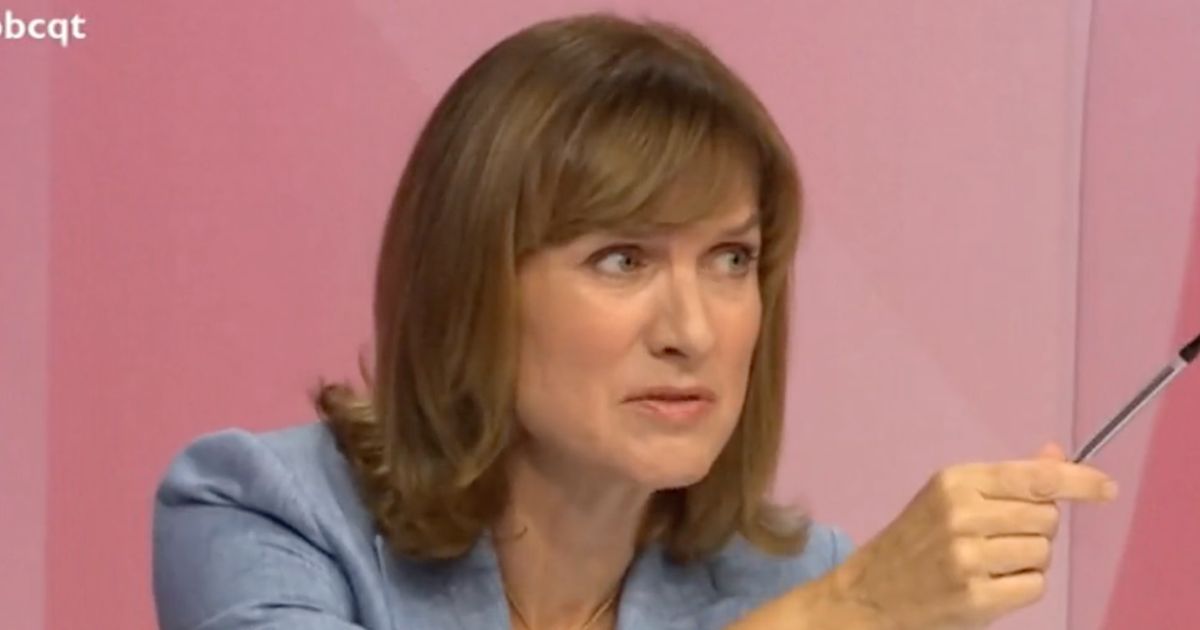 Brexit Voter Stuns Question Times Fiona Bruce With The Most Anti Brexit Take Huffpost Uk News