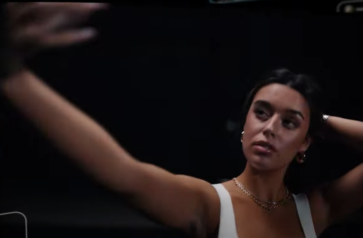 La 'influencer' y diseñadora Marta Díaz.