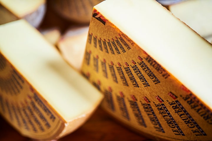 Queso Le Gruyère