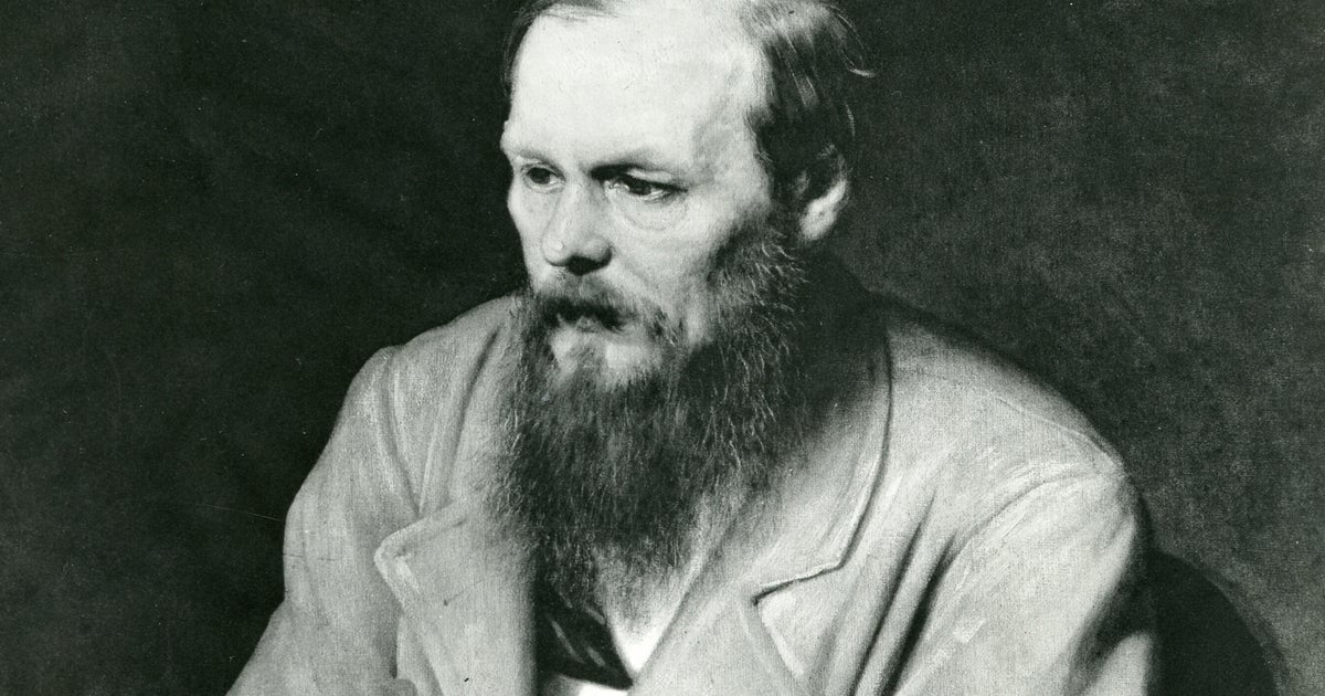 Достоевский Михаил Федорович