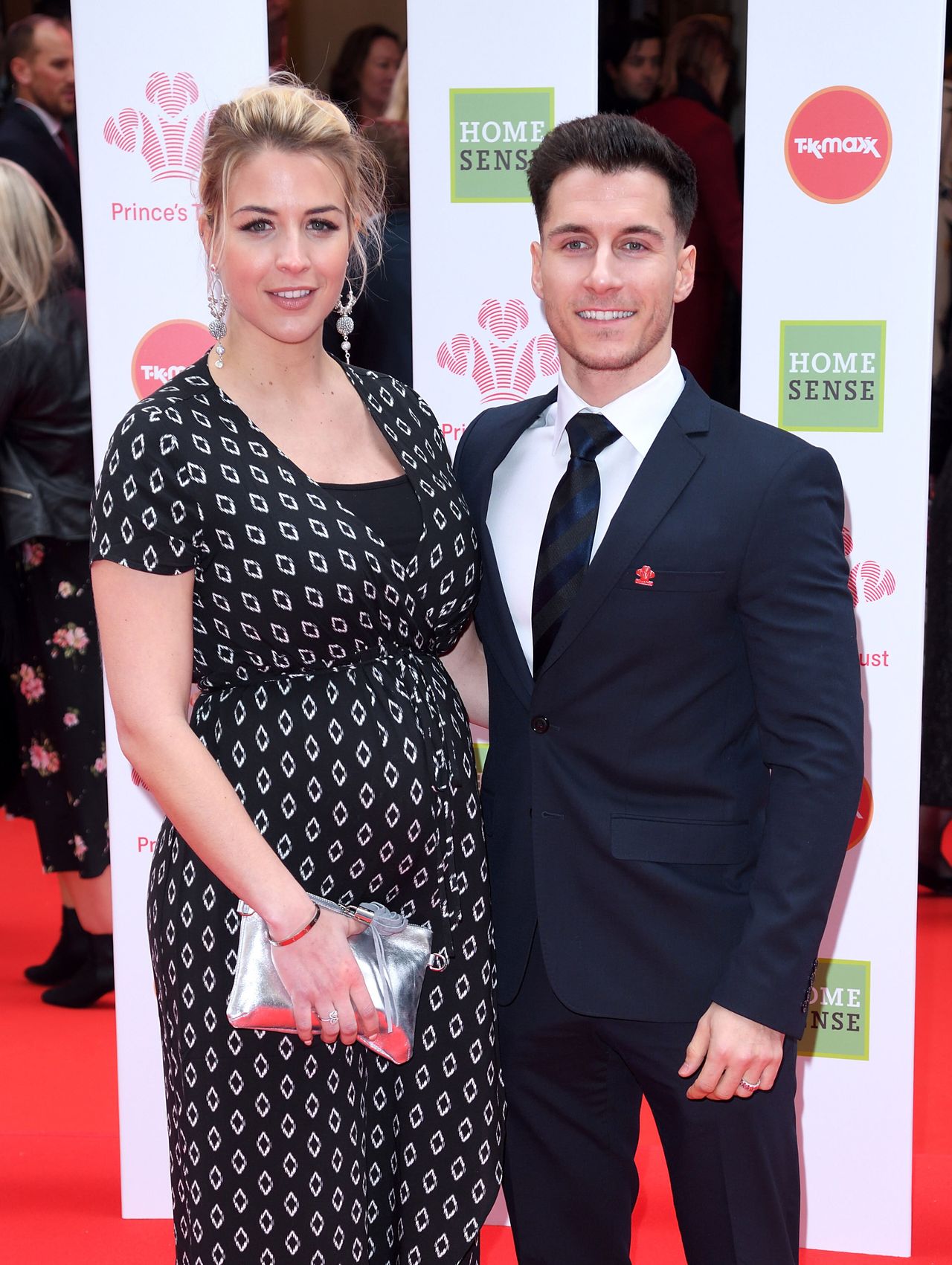 Gemma Atkinson and Gorka Marquez got together after meeting on Strictly in 2017 and now have a daughter together