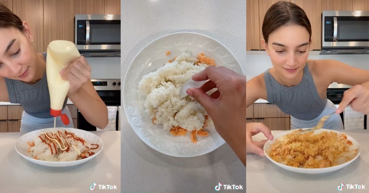 Why Does Emily Mariko Put An Ice Cube In Her Rice? HuffPost Life
