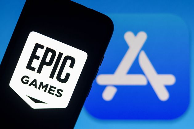 Apple contre-attaque dans la bataille entre App Store et Epic Games (photo d'illustration) 