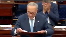 Mitch McConnell Tells Biden He Won't Deal On Debt Again After Chuck Schumer's 'Tantrum'