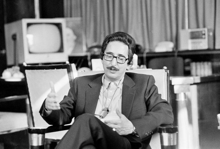 Abolhassan Banisadr, Iran's First President After 1979 Revolution, Dies At 88 | HuffPost Latest News