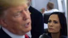 ‘It Was Really Bad’: Ex-Trump White House Press Secretary Details Harassment