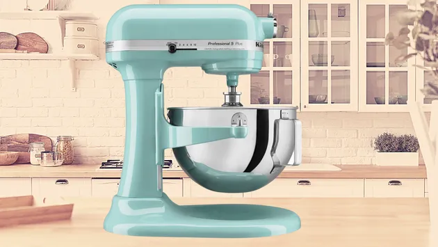 100 Most Wanted Holiday: Why the KitchenAid Professional 5 stand mixer is  the holiday kitchen gadget on everyone's wish list (and it's on sale now!)  - CBS News