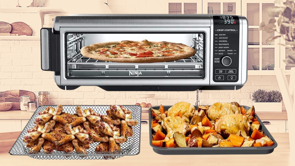 7 Kitchen Appliances That Practically Cook Dinner for You