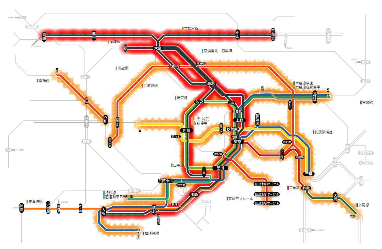 大宮駅で「約30分間、車内に閉じ込められた」と乗客。JR京浜東北線など運転見合わせ。蕨市内の変電所火災の影響【UPDATE】 | ハフポスト NEWS