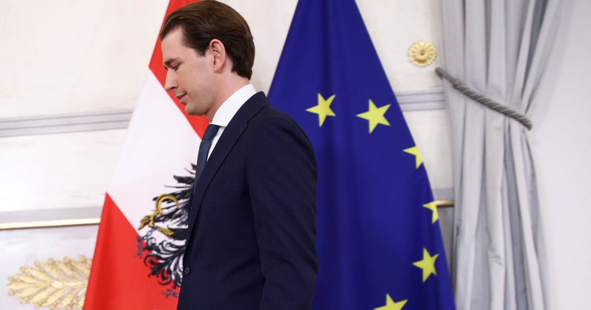 Österreich: Präsident Kurz von Korruptionsskandal geschlagen Österreich: Präsident Kurz von Korruptionsskandal geschlagen