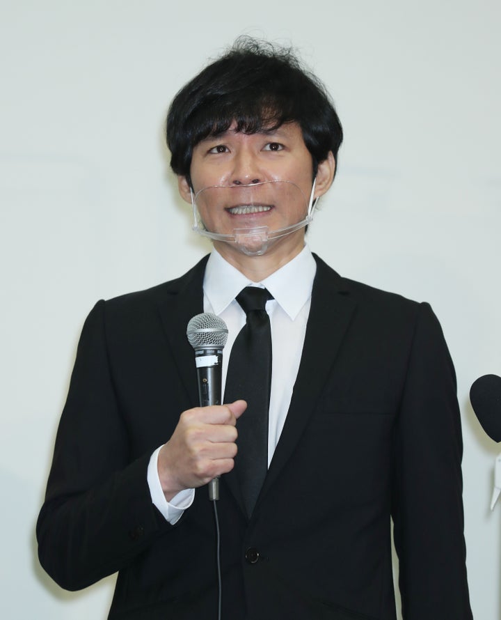 渡部建さん