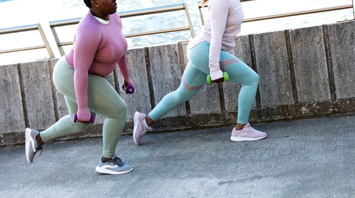 Can Workout Tights Help Me Lose Weight?