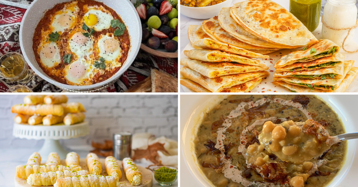 The Comfort And Joy Of Making Afghan Food | HuffPost UK Life