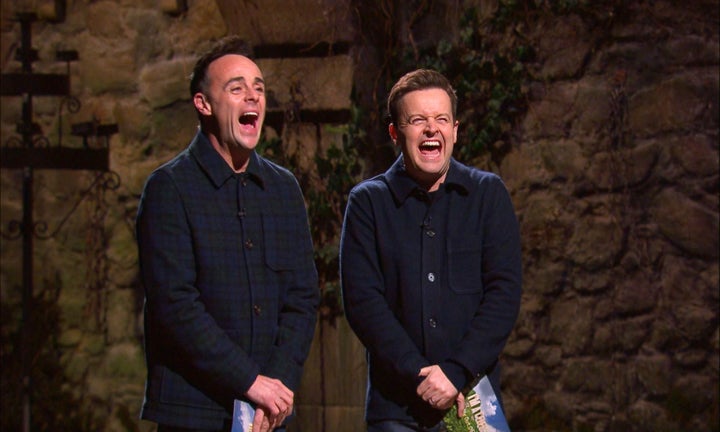 Ant and Dec will be back to host I'm A Celebrity later this year