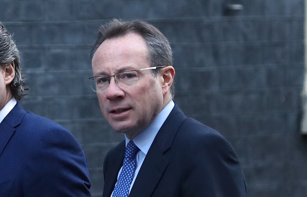  Chief executive officer of BT Philip