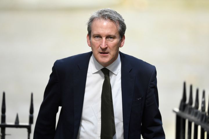 Damian Hinds, security and borders minister
