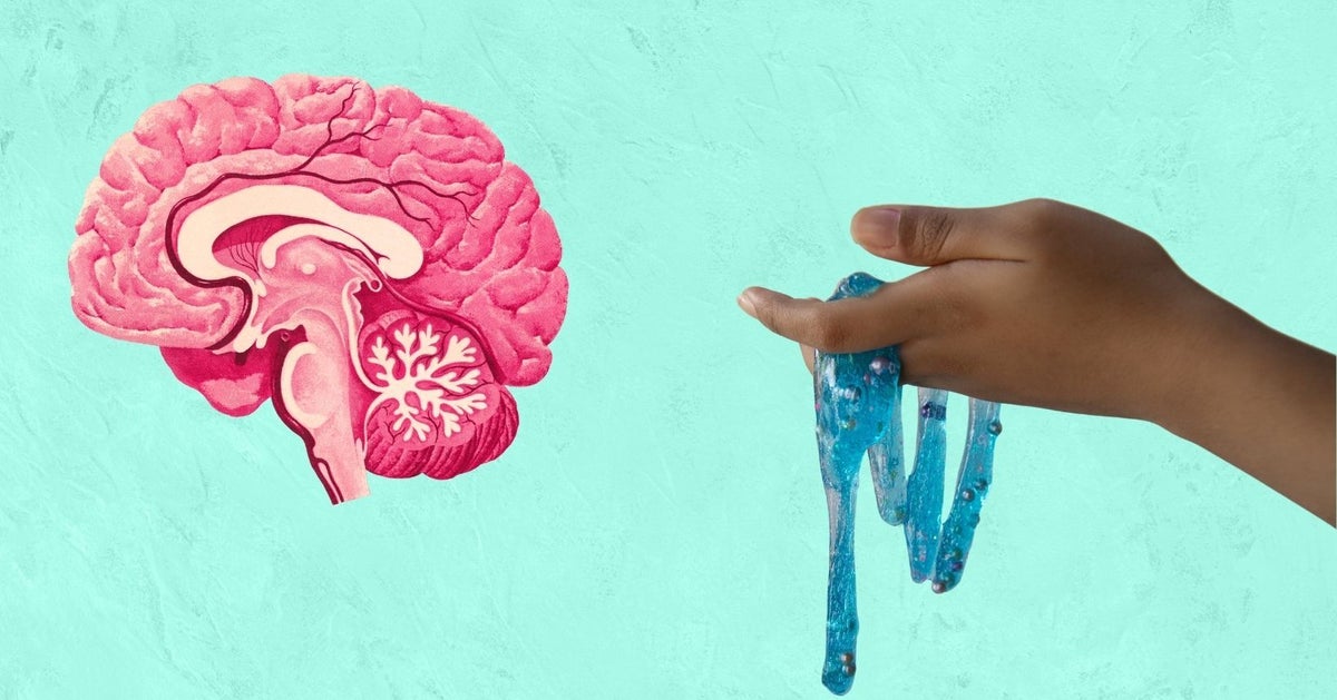 Can Playing With Slime Actually Benefit Your Mental Health