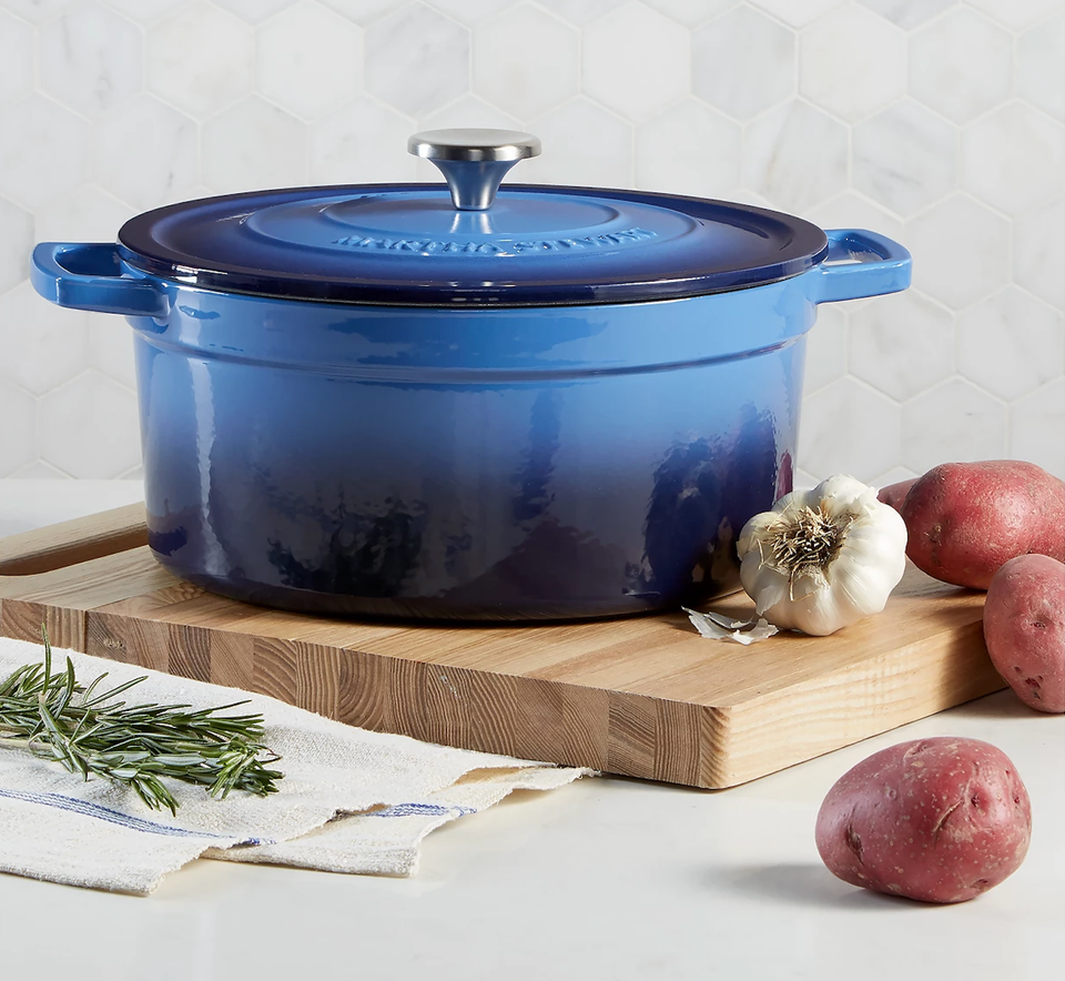 This  Dutch Oven Has 28,000 5-Star Ratings & Is Under $50