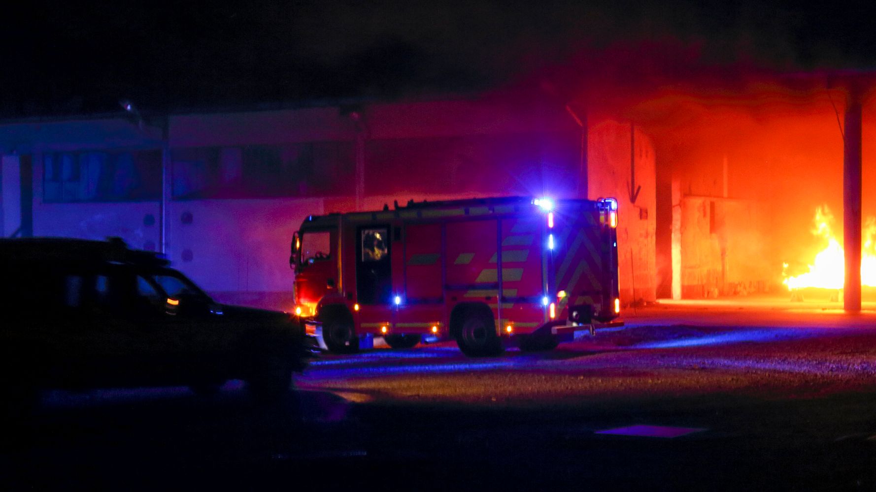 Homes Burn After Plane Crashes In SoCal Neighborhood
