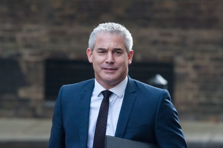 Chancellor of the Duchy of Lancaster and minister for the cabinet office Stephen Barclay 