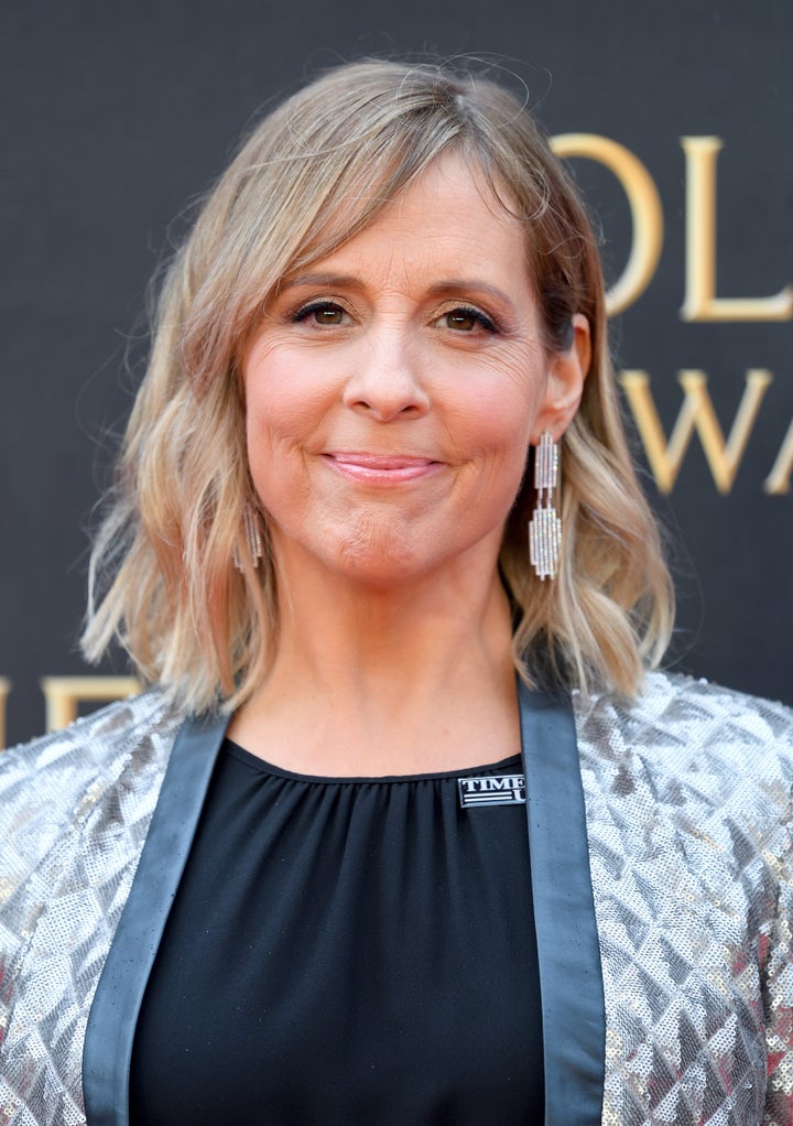 Mel Giedroyc