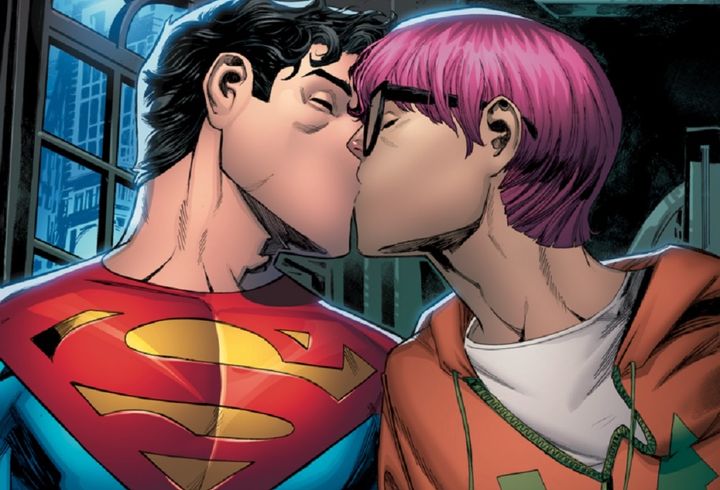 Superman will come out as bisexual in a new comic book story