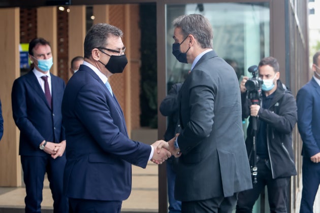 Kyriakos Mitsotakis