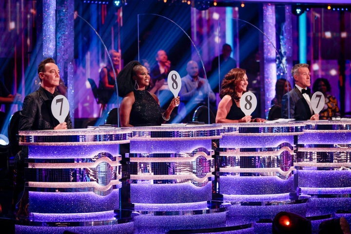 Nina has branded the judges' scoring "shocking"