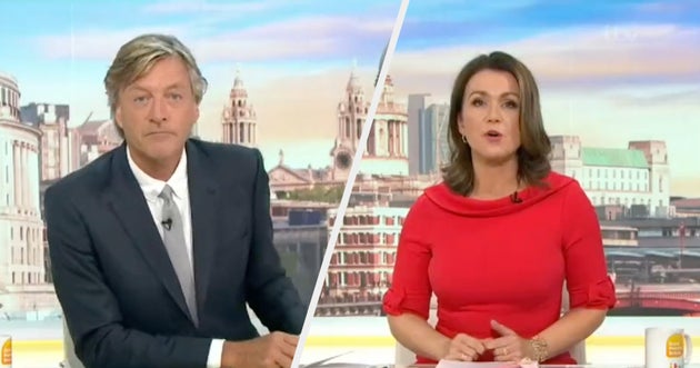 Susanna was not the only person frustrated with Richard’s apparent dismissal of the