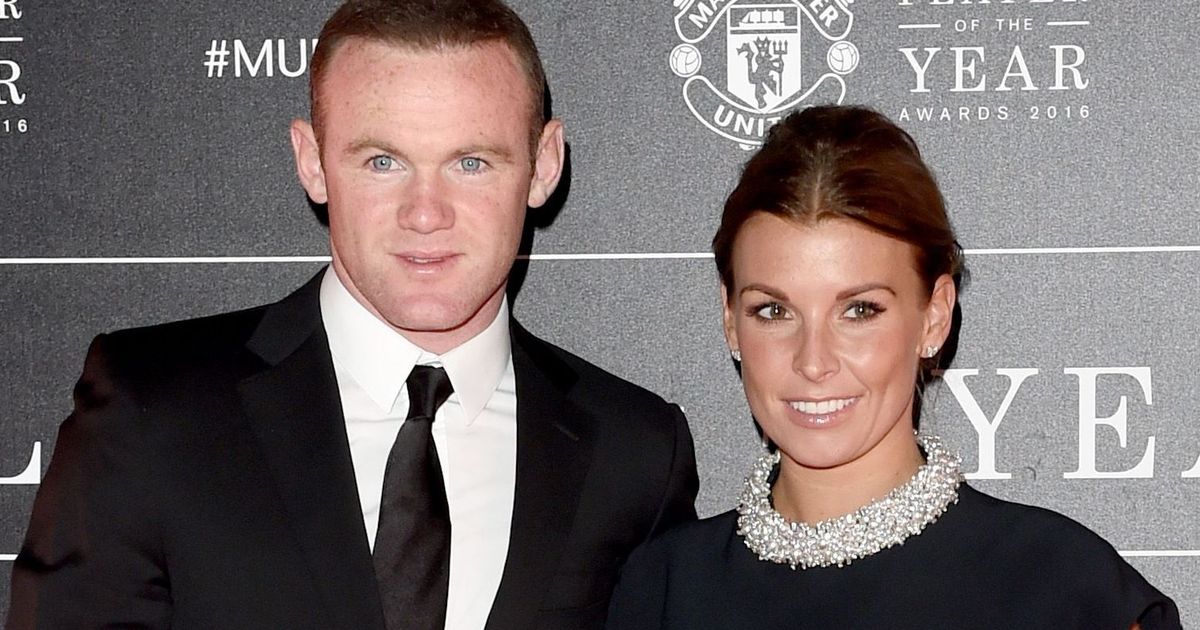 Coleen Rooney appears in first trailer for  Prime documentary about  her husband Wayne, Ents & Arts News