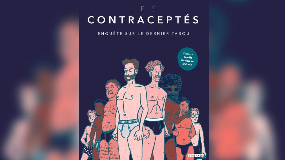 Vasectomy and condoms should not the one contraceptives for males