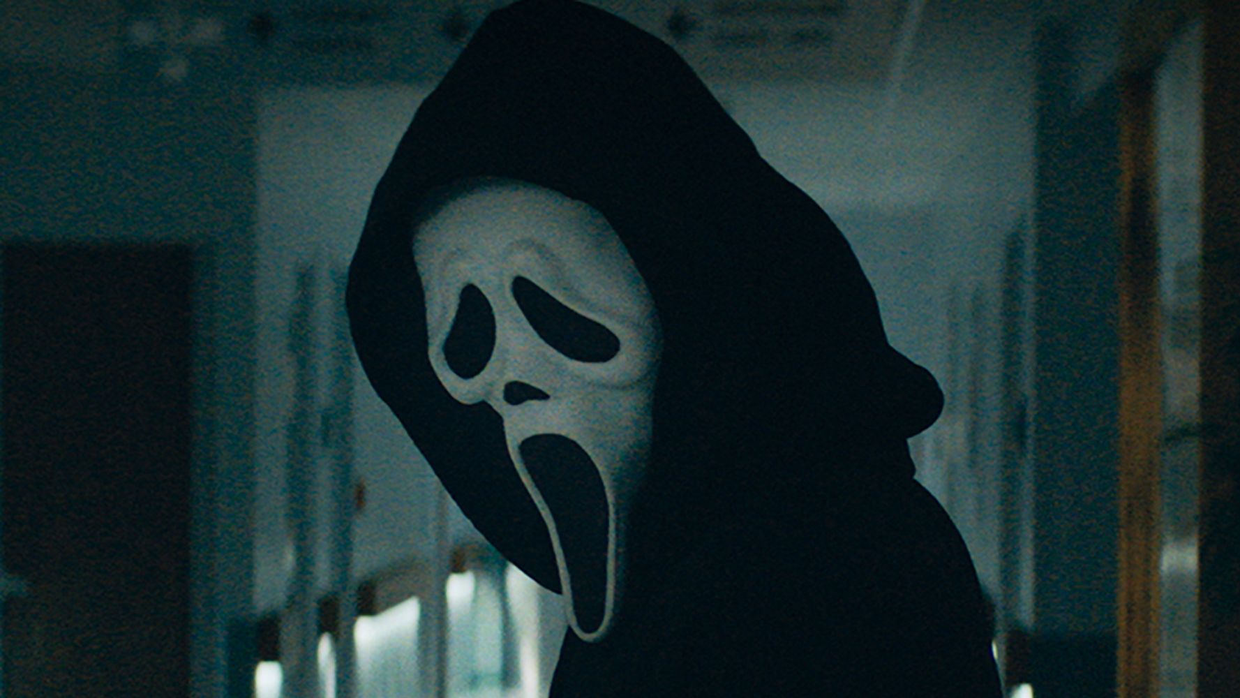 Ghostface Is Back To Terrorize Neve Campbell Once More In New ‘Scream’ Trailer – HuffPost