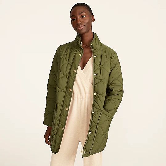 Women's Bushwick Quilted Jacket - Stormtech USA Retail