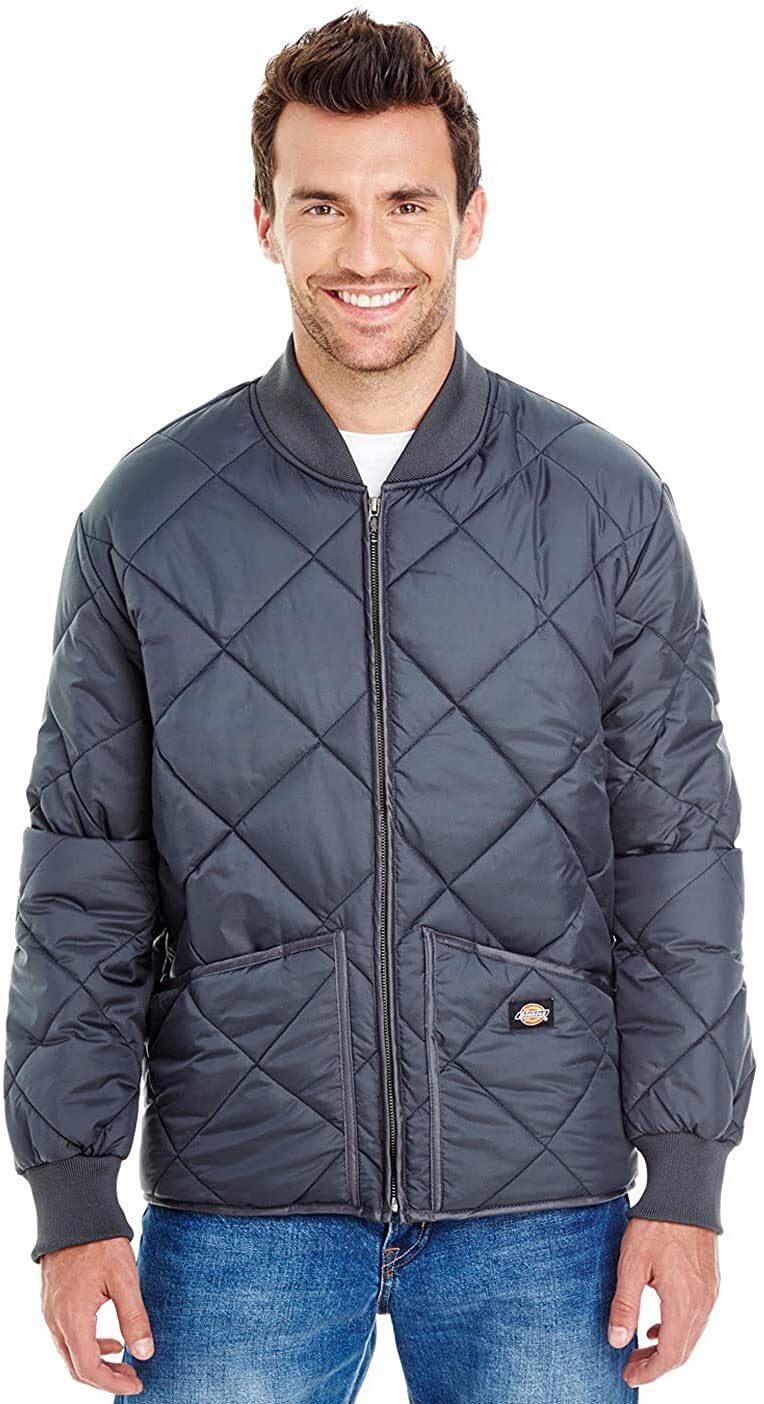 Shop The Trend: Light Quilted Jackets For Transitional Weather ...