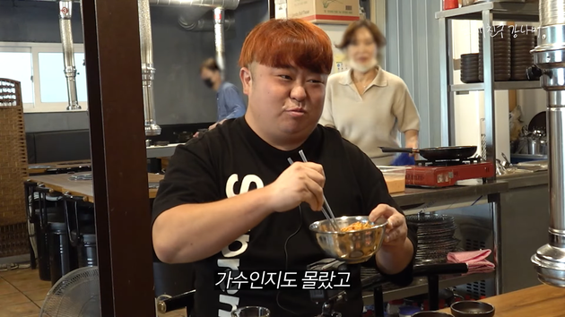 강남과 절친이 된 승리씨.