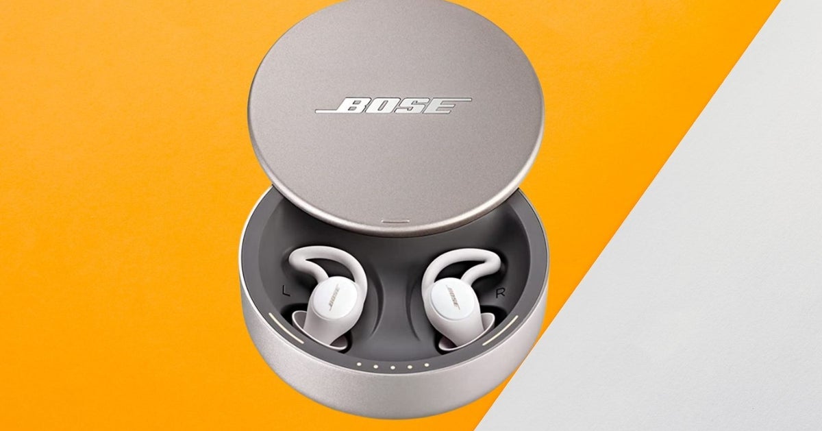 Bose Sleepbuds Are On Sale For 20 Off At Amazon For One Day Only