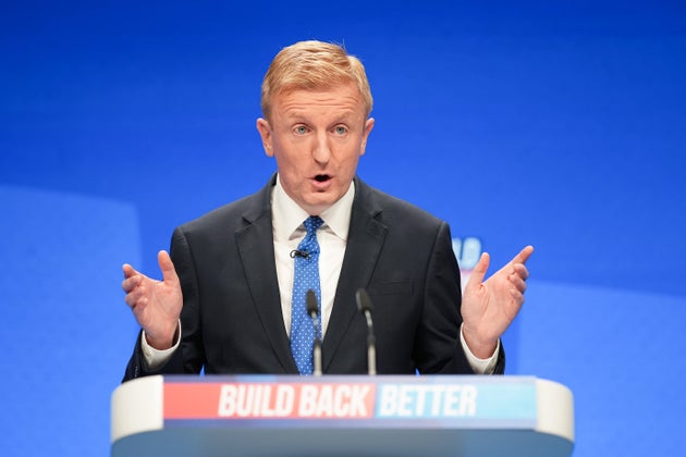 Co-chairman of the Conservative Party Oliver