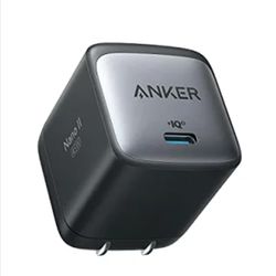 Anker Nano II 45W (PD 充電器 USB-C)