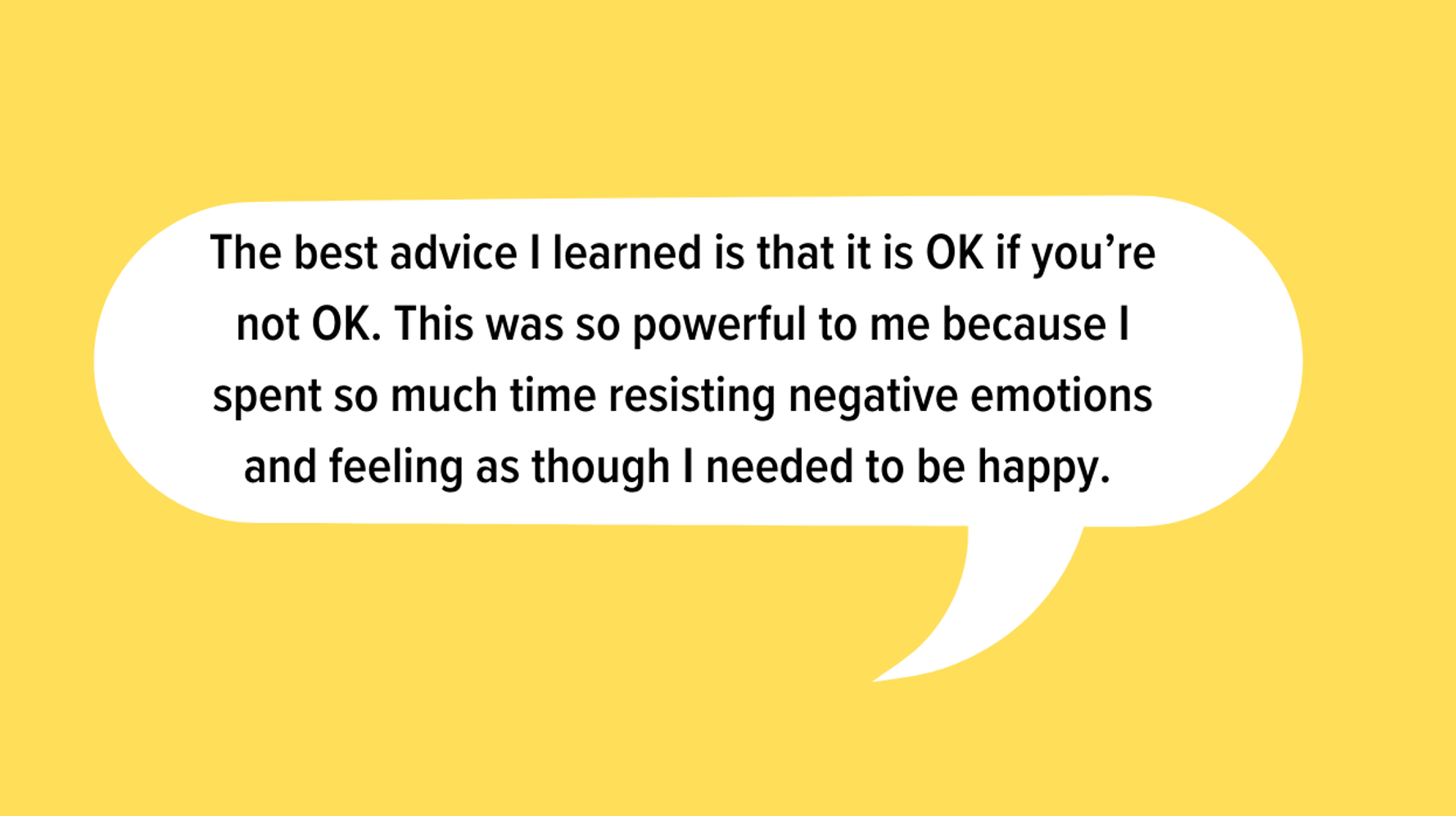 The Best Happiness Advice People Learned In Therapy