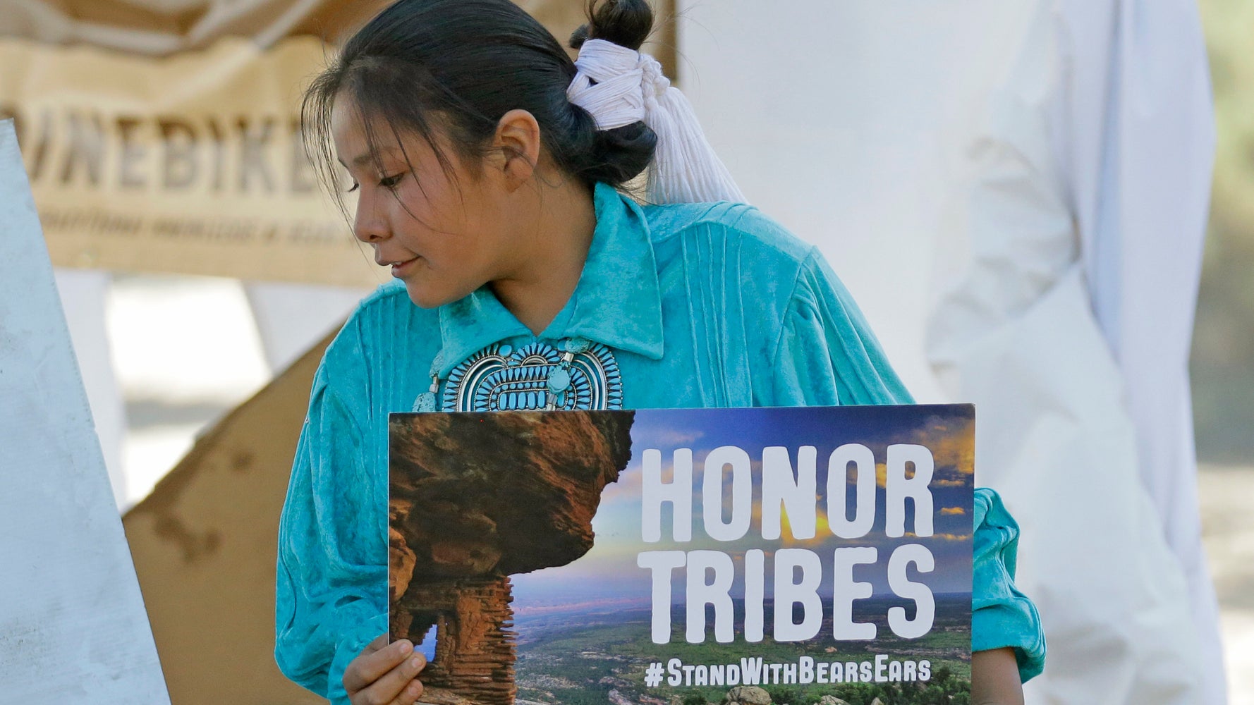 Utah Republicans Shamelessly Invoke Tribes To Condemn Biden's Monument Restorations - Vimarsana News